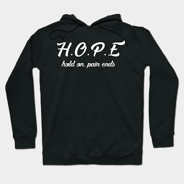 Hope Hoodie by Widmore